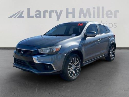 2016 Mitsubishi Outlander Sport 2.0 ES