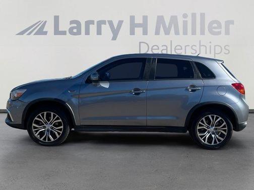2016 Mitsubishi Outlander Sport 2.0 ES
