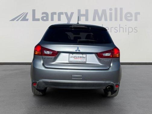 2016 Mitsubishi Outlander Sport 2.0 ES
