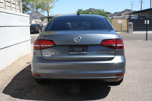 2017 Volkswagen Jetta 1.4T SE