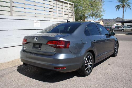 2017 Volkswagen Jetta 1.4T SE