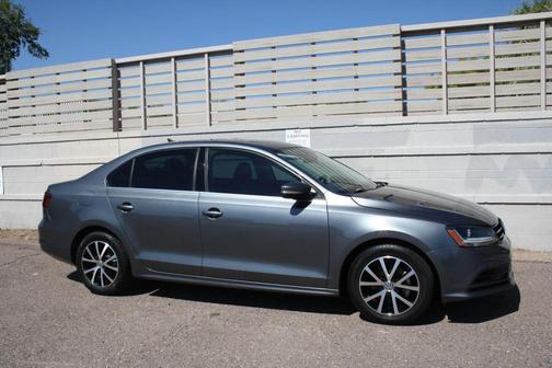 2017 Volkswagen Jetta 1.4T SE