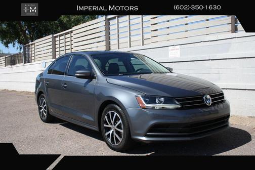 2017 Volkswagen Jetta 1.4T SE