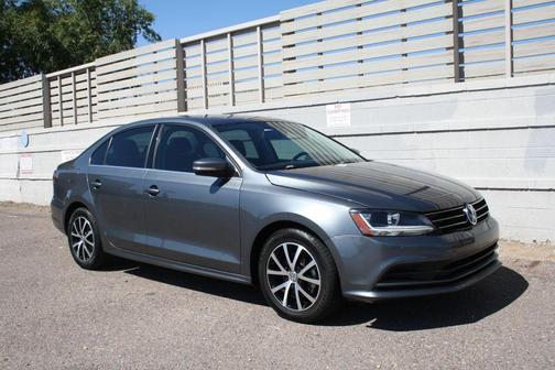 2017 Volkswagen Jetta 1.4T SE