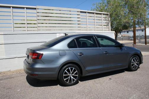 2017 Volkswagen Jetta 1.4T SE