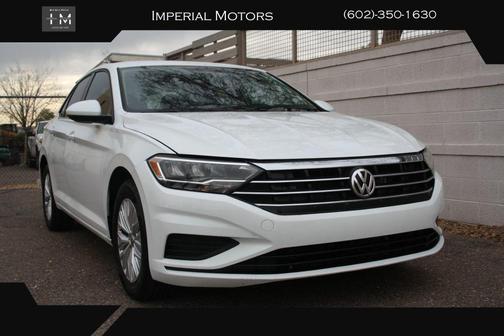 2019 Volkswagen Jetta 1.4T S