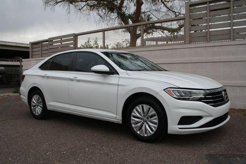 2019 Volkswagen Jetta 1.4T S