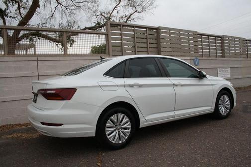 2019 Volkswagen Jetta 1.4T S