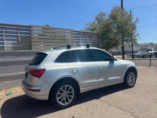2009 Audi Q5 3.2 Premium