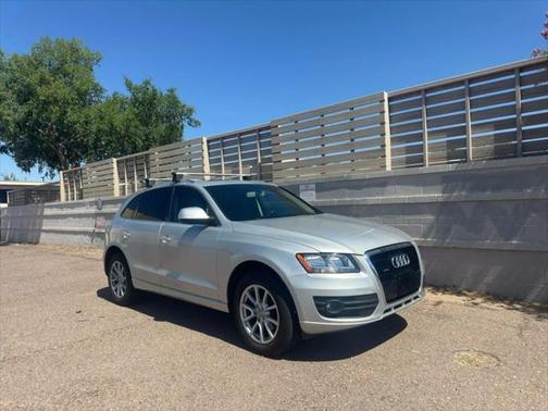 2009 Audi Q5 3.2 Premium