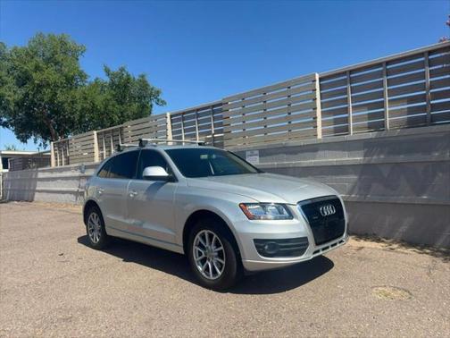2009 Audi Q5 3.2 Premium