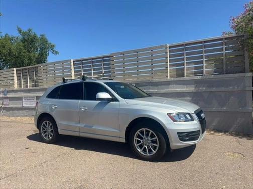 2009 Audi Q5 3.2 Premium