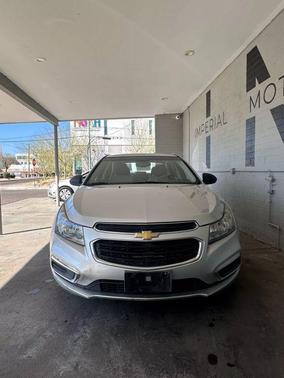 2015 Chevrolet Cruze LS