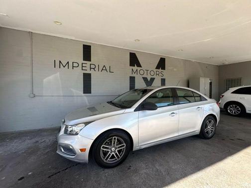 2015 Chevrolet Cruze LS