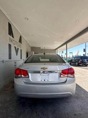 2015 Chevrolet Cruze LS