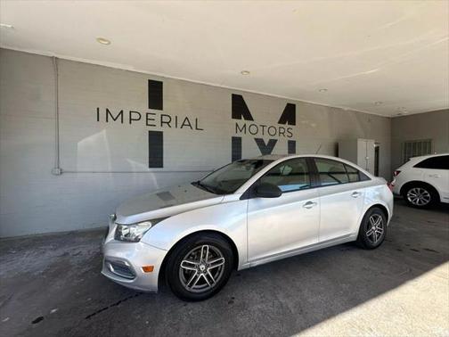 2015 Chevrolet Cruze LS