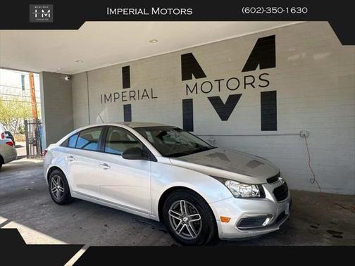 2015 Chevrolet Cruze LS