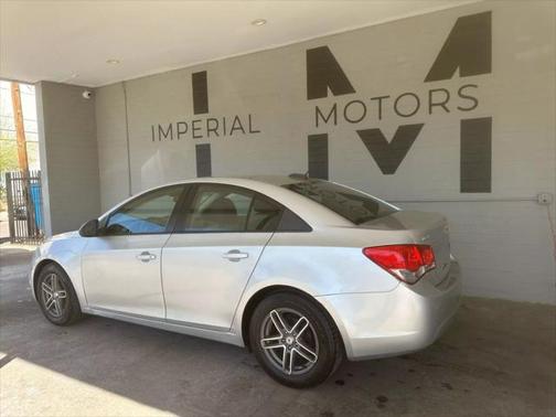 2015 Chevrolet Cruze LS