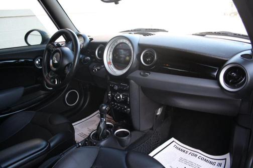 2012 MINI Cooper S Base