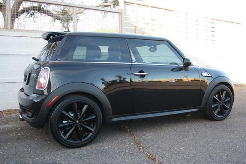 2012 MINI Cooper S Base