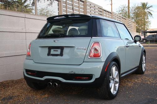 2013 MINI Hardtop Cooper S