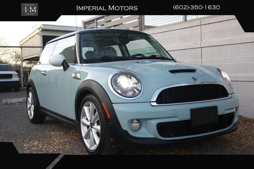 2013 MINI Hardtop Cooper S