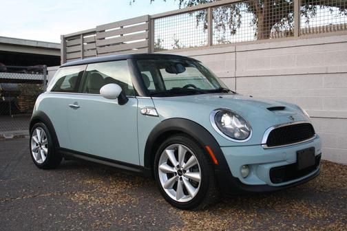 2013 MINI Hardtop Cooper S