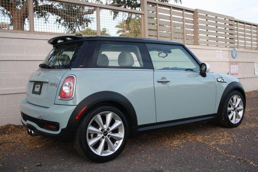 2013 MINI Hardtop Cooper S