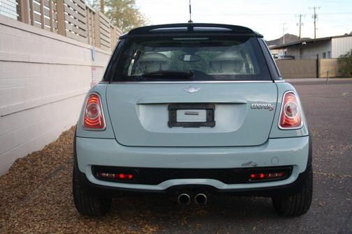 2013 MINI Hardtop Cooper S