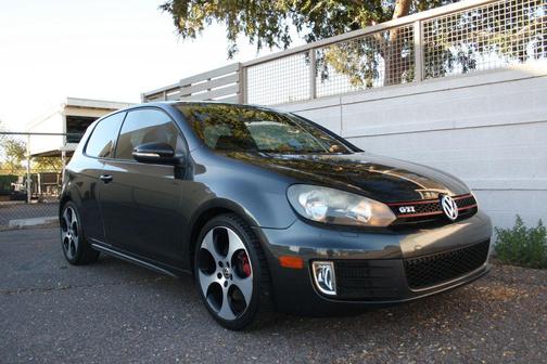 2012 Volkswagen GTI 2-Door