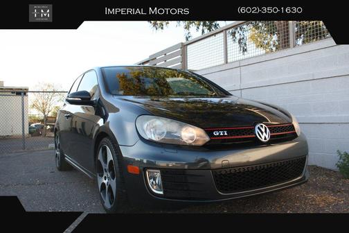 2012 Volkswagen GTI 2-Door