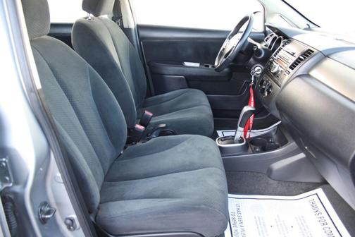 2012 Nissan Versa 1.8 S