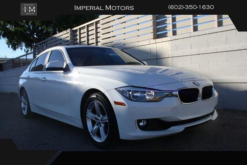 2015 BMW 328 328i Sedan 4D