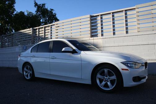 2015 BMW 328 328i Sedan 4D