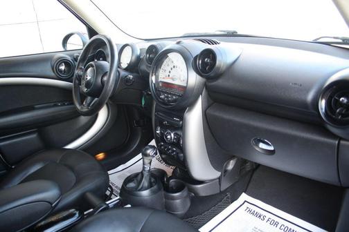 2013 MINI Countryman Cooper