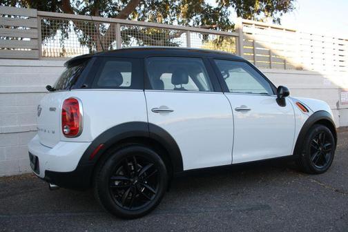 2013 MINI Countryman Cooper