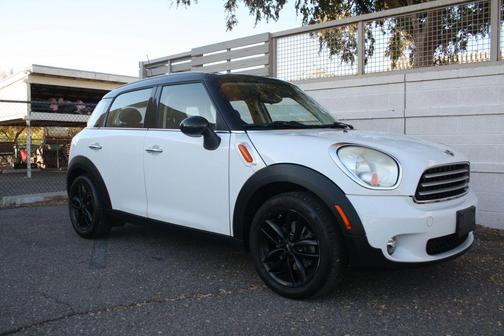 2013 MINI Countryman Cooper