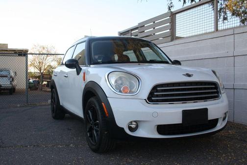 2013 MINI Countryman Cooper