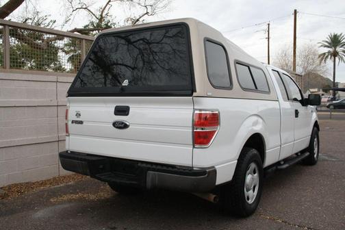 2009 Ford F-150 XL
