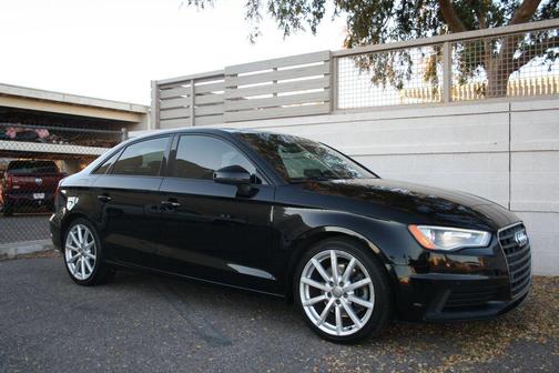 2016 Audi A3 1.8T Premium