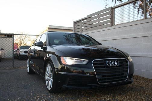 2016 Audi A3 1.8T Premium