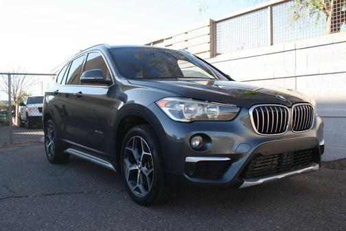 2018 BMW X1 sDrive28i