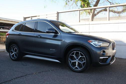 2018 BMW X1 sDrive28i