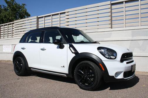 2016 MINI Countryman Cooper S ALL4