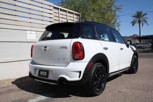 2016 MINI Countryman Cooper S ALL4