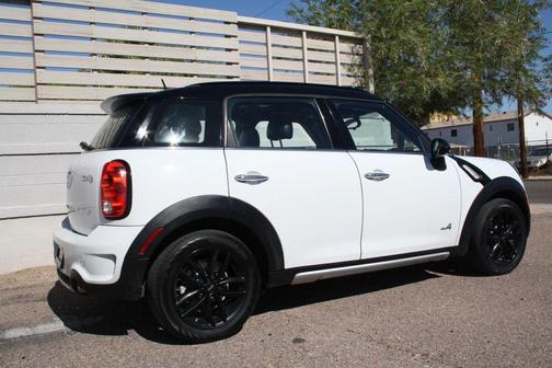 2016 MINI Countryman Cooper S ALL4