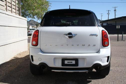 2016 MINI Countryman Cooper S ALL4