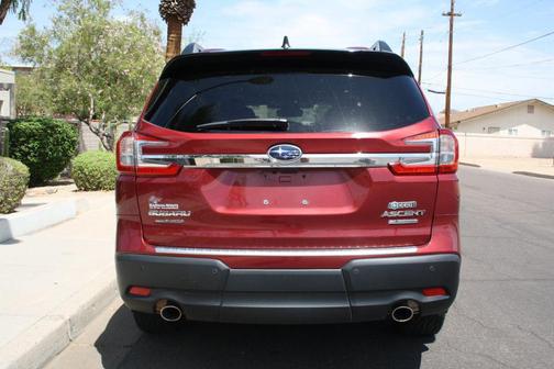 Red 2023 Subaru Ascent Onyx Edition 7-Passenger