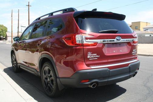 Red 2023 Subaru Ascent Onyx Edition 7-Passenger