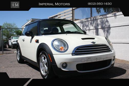 2011 MINI Cooper Base